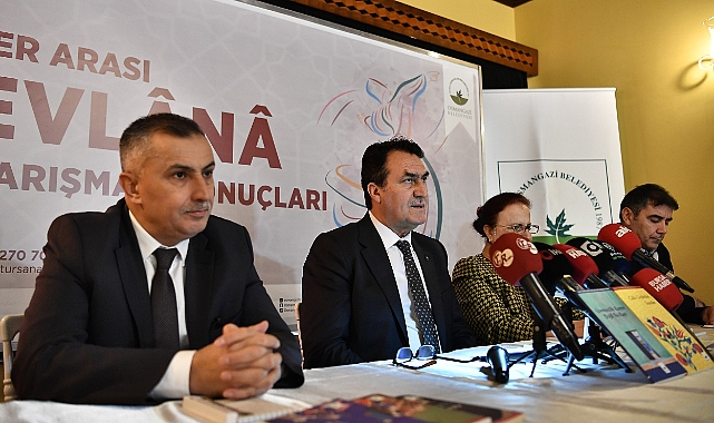 Mevlana Şiir Yarışması’na kız öğrenciler damga vurdu
