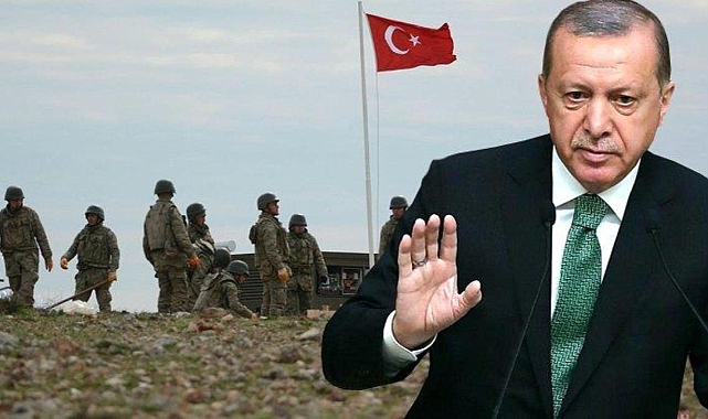 MGK'dan Suriye'ye kara harekatı mesajı
