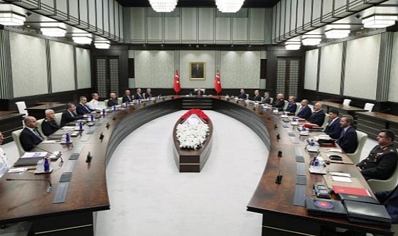 MGK yılın son toplantısını bugün yapacak