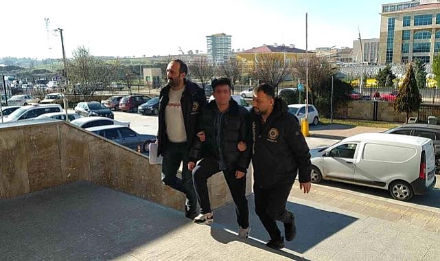 Milyonluk uyuşturucuyla yakalandı! Tutuklandı