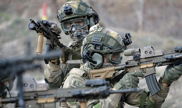 MİT'ten Suriye'de nokta operasyon!