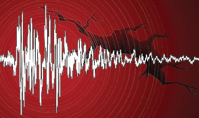 Muğla'da korkutan deprem!