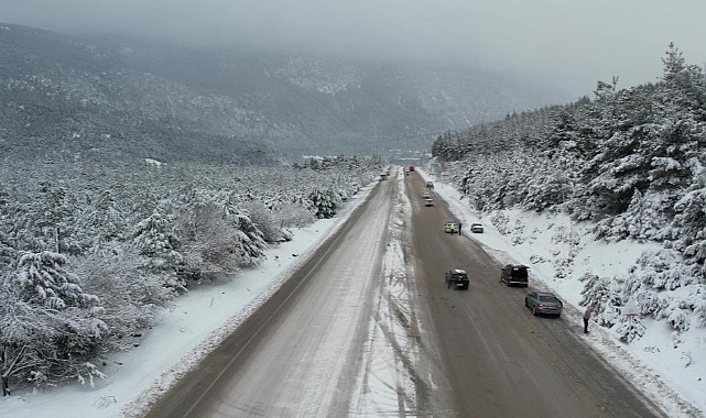 Muğla’da sıcaklıklarda ciddi düşüş