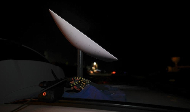 Musk: "İran'da yaklaşık 100 Starlink uydusu aktif"