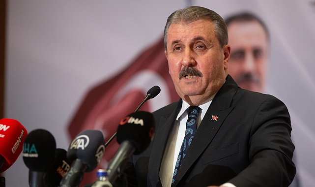 Mustafa Destici'den asgari ücret açıklaması