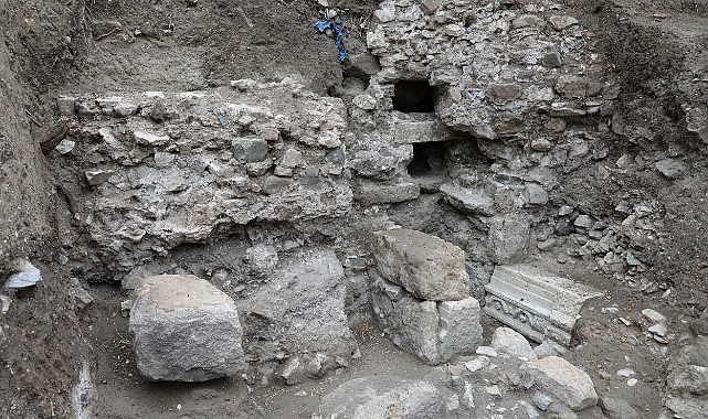 Myrleia Antik Kenti yeniden gün yüzüne çıkıyor