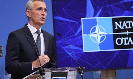NATO’nun askeri bütçesi 2 milyar avroya yükseldi