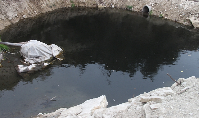 Nehri kirleten fabrikalara milyonluk ceza!