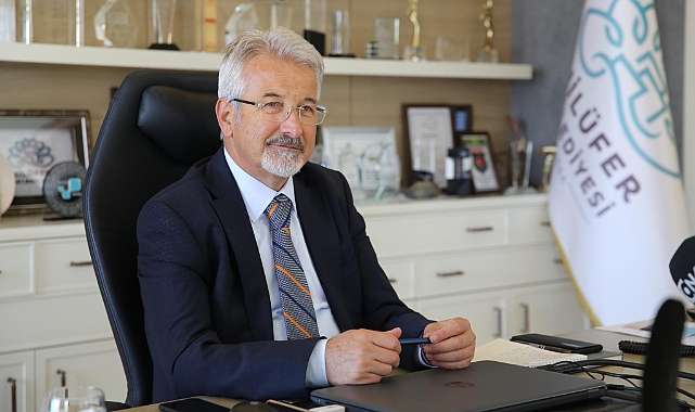 Nilüfer Belediyesi'ne soruşturma! Turgay Erdem'den flaş açıklama