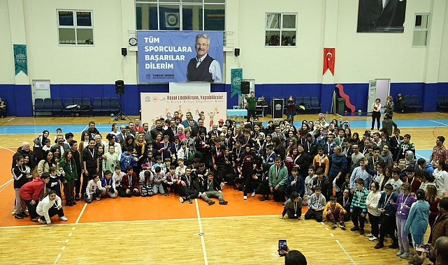 Nilüfer’de Dünya Engelliler Günü’nde renkli buluşma