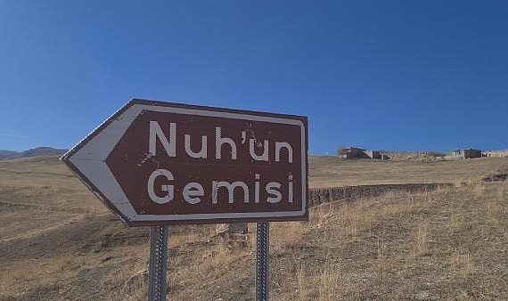 Nuh'un Gemisi'nin sır perdesi İstanbul'da aralanıyor