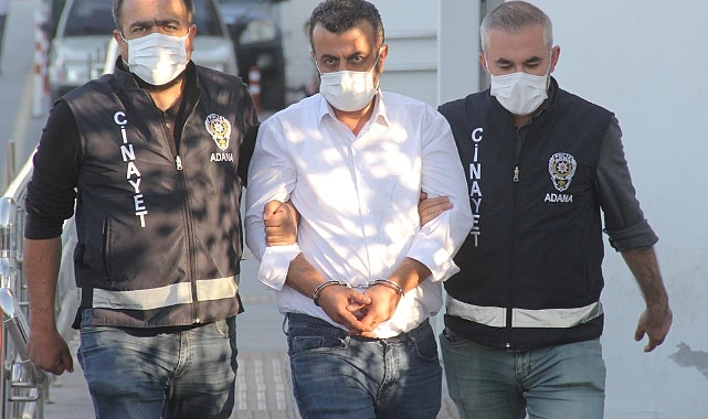 Oğlunun başında ölmesini bekledi: Cesedi kanala attı