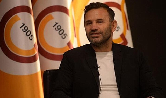 Okan Buruk'tan esprili Cristiano Ronaldo yanıtı!