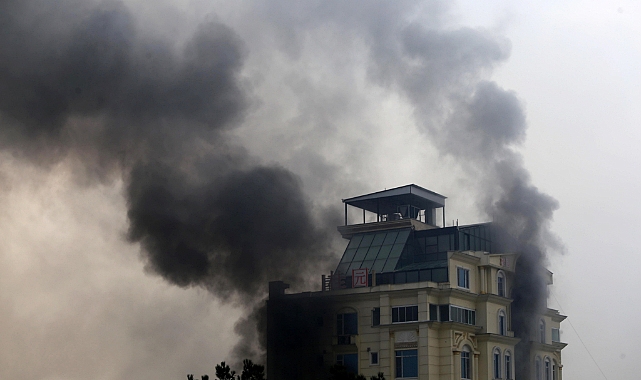 Otel saldırısında flaş gelişme: DEAŞ üstlendi
