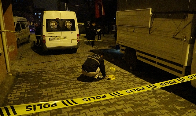 Otoparkta silahlı kavga: 1 yaralı