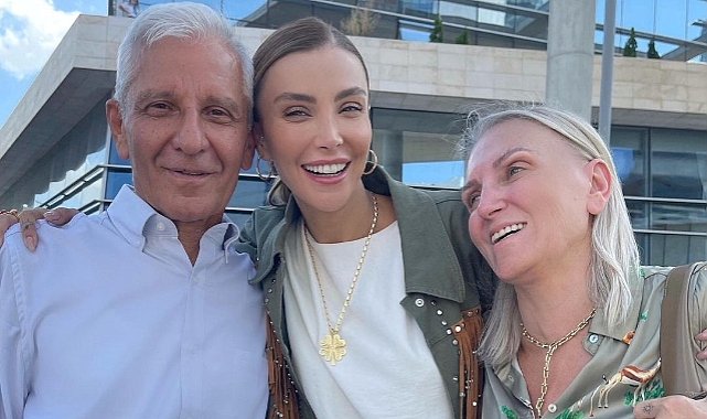 Özge Ulusoy'un acı günü