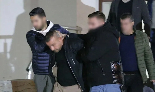 Öztürk Yılmaz'ı bıçaklayan şüpheli tutuklandı