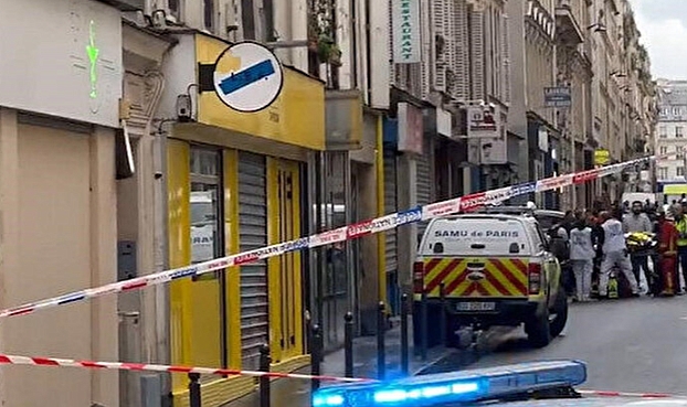 Paris'te silahlı saldırı! Ölü ve yaralılar var