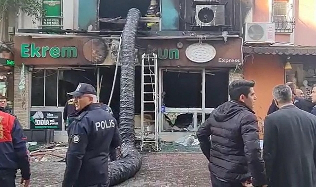 Patlamada yaralıların kimlikleri belli oldu