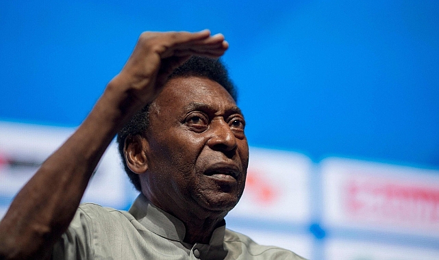 Pele'nin kızından yürek burkan paylaşım