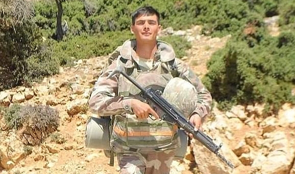 Pençe Kilit'ten acı haber! 1 şehit