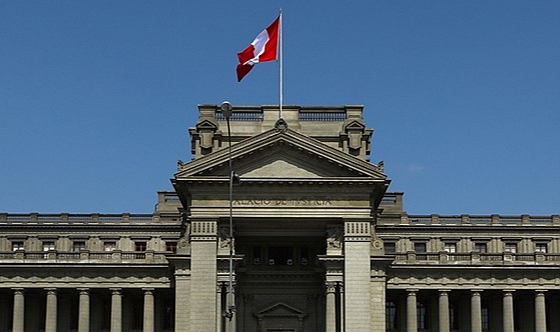 Peru'da Kongre feshedildi