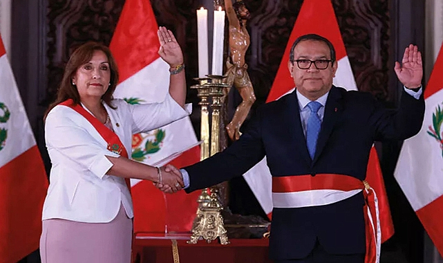 Peru'nun yeni Başbakanı belli oldu