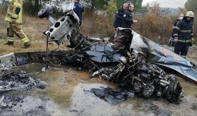 Pilotun cenazesi ailesine teslim edildi