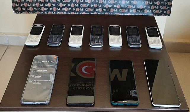 Polis, kaçakçılara geçit vermedi!