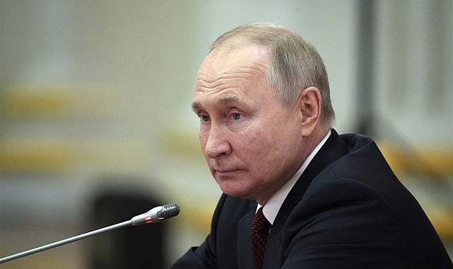 Putin'den izin çıktı
