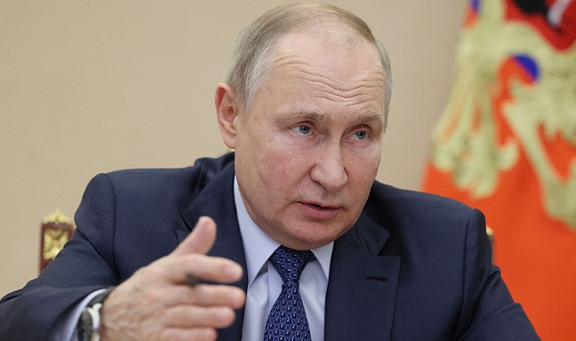Putin'den NATO'ya tepki: Askeri potansiyeli artıracağız