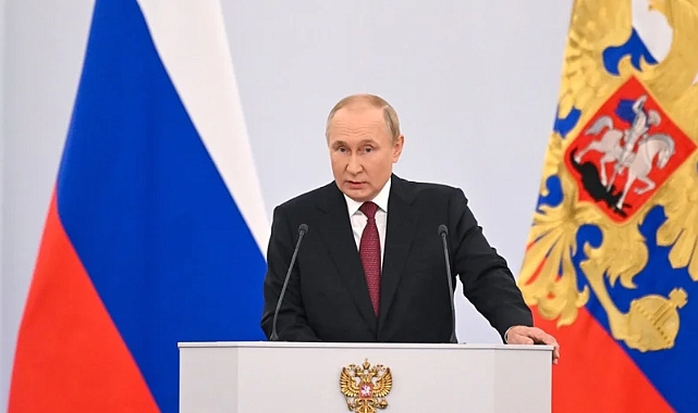 Putin'den 'tavan fiyat' cevabı