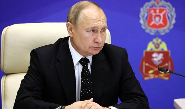 Putin: "Müzakerelere hazırız"