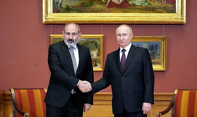 Putin: "Üçlü görüşme yapmayı başardık"