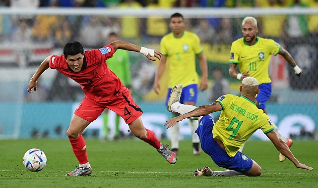 Real Madrid, Kim Min-Jae'yi istiyor