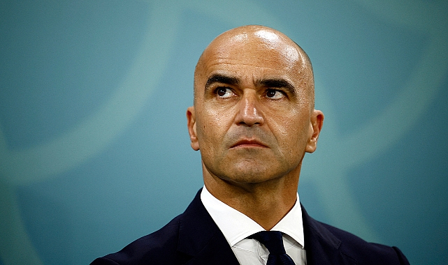 Roberto Martinez istifa etti
