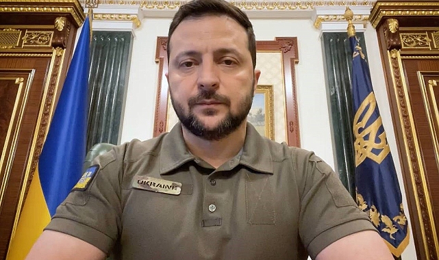 Rus petrolüne getirilen fiyat uygulamasına Zelenskiy'den eleştiri