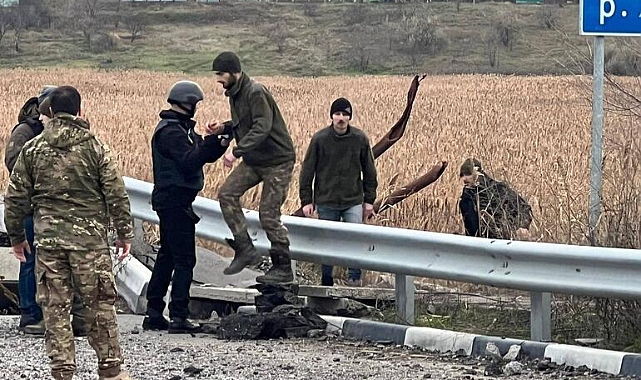 Rusya ile Ukrayna arasında 100 asker takas edildi