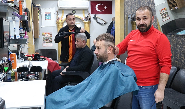 Saç-sakal tıraşı 120 TL oldu