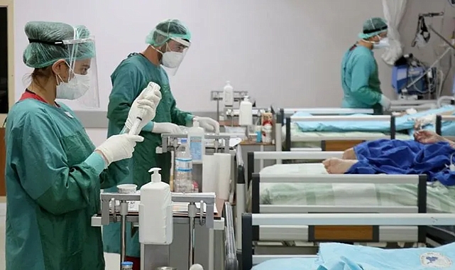 Sağlık Bakanlığı yerleştirme sonuçları açıklandı