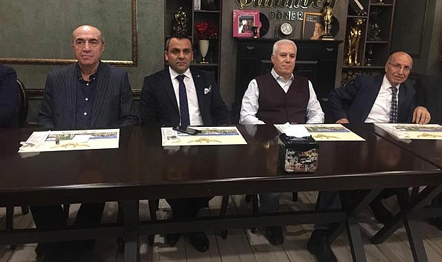 Şahin Sevinç kaldığım yerden 'Devam' dedi