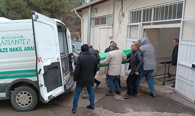 Sahte alkol can aldı