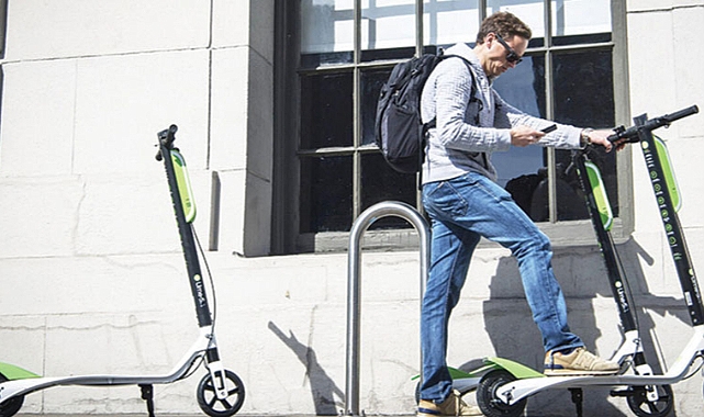 Scooter kullanımına yeni düzenleme geldi