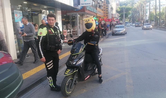 Scooter ve elektrikli bisiklet sürücülerine ceza yağdı