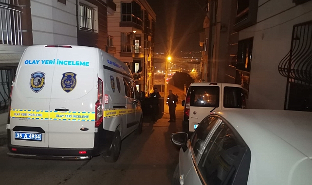 Sevgilisini hem vurdu hem de bıçakladı
