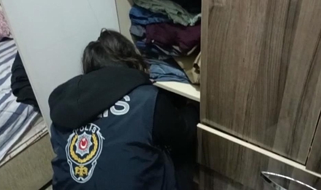 Siber dolandırıcılık operasyonunda çok sayıda gözaltı