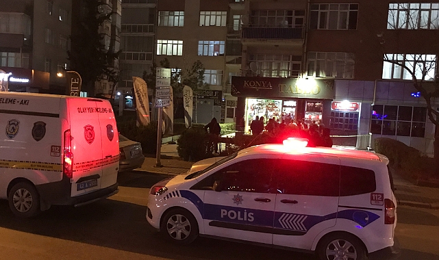 Silahı emanet verirken yanlışlıkla kuzenini vurdu