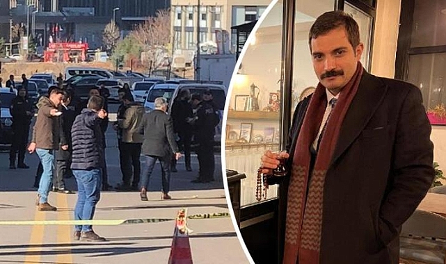 Sinan Ateş cinayetinde çalışmalar sürüyor