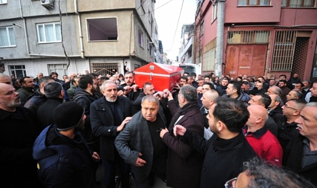 Sinan Ateş'in cenazesi Bursa'da