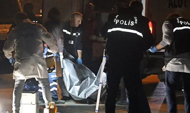 Sokak ortasında infaz! 1 ölü